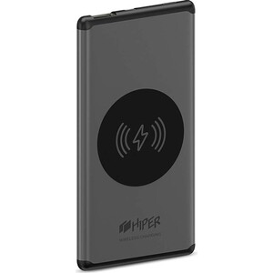 

Внешний аккумулятор Hiper NANO V Li-Pol 5000mAh grey, NANO V Li-Pol 5000mAh grey