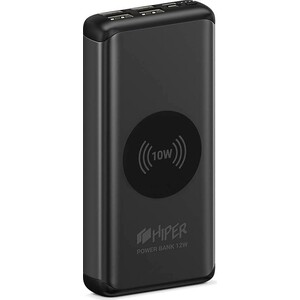 

Внешний аккумулятор Hiper NANO X2 Li-Pol 20000mAh grey, NANO X2 Li-Pol 20000mAh grey