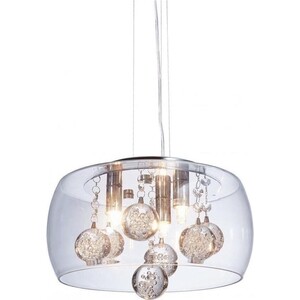 фото Люстра lumina deco подвесная fabina ldp 8077-300 pr