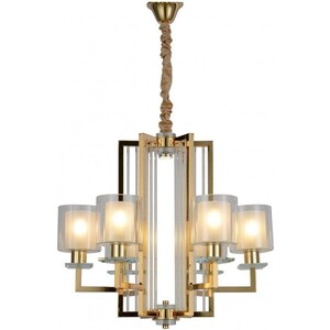 фото Люстра lumina deco подвесная manhattan ldp 8012-6 f.gd