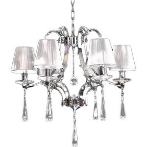

Люстра Lumina Deco Подвесная Venisia LDP 8810-6 SL, Подвесная Venisia LDP 8810-6 SL
