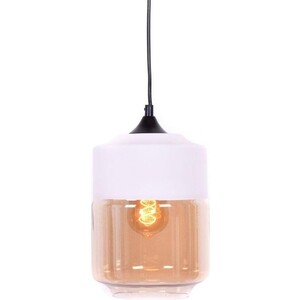 фото Светильник lumina deco подвесной astila ldp 6807 wt+tea