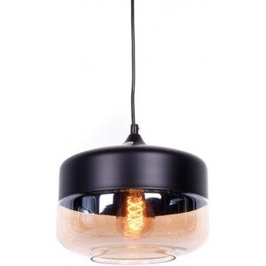 фото Светильник lumina deco подвесной barlet ldp 6808 bk+tea