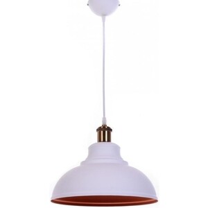 фото Светильник lumina deco подвесной boggi ldp 6858 wt+bronze