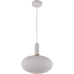 фото Светильник lumina deco подвесной floril ldp 1216 wt+wt