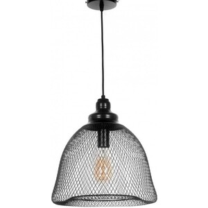 фото Светильник lumina deco подвесной hilston ldp 016-l bk