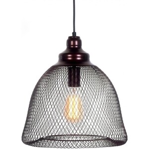 фото Светильник lumina deco подвесной hilston ldp 016-l br