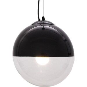 фото Светильник lumina deco подвесной ibiza ldp 108-300 bk