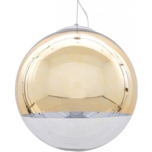 фото Светильник lumina deco подвесной ibiza ldp 108-300 gd