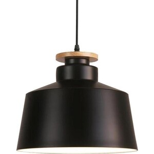 фото Светильник lumina deco подвесной levanti ldp 7974-300 bk+wt