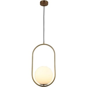 фото Светильник lumina deco подвесной panari ldp 6831-200 wt+md