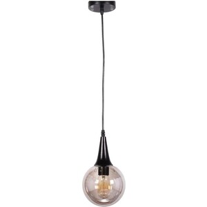 фото Светильник lumina deco подвесной rocherro ldp 11191-1 bk