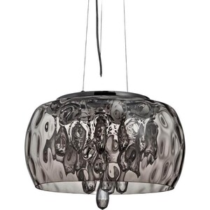 фото Светильник lumina deco подвесной rubina ldp 8044-500 chr