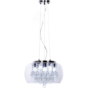 фото Светильник lumina deco подвесной tosso ldp 8066-400 pr