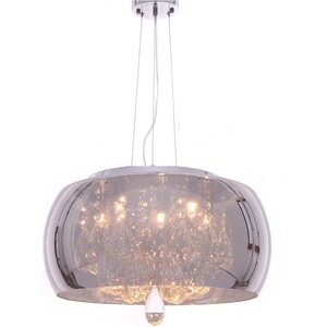 фото Светильник lumina deco подвесной tosso ldp 8066-500 gy