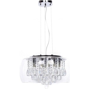 фото Светильник lumina deco подвесной tosso ldp 8066-500 pr