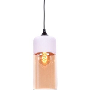 фото Светильник lumina deco подвесной zenia ldp 6806 wt+tea