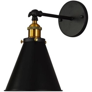 

Спот Lumina Deco Rubi LDW B007-1 BK, Rubi LDW B007-1 BK