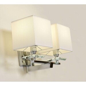 фото Бра lumina deco flianelo ldw 1248-2 wt