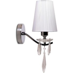 фото Бра lumina deco alessia ldw 1726-1w chr