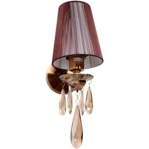 фото Бра lumina deco alessia ldw 1726-1w md