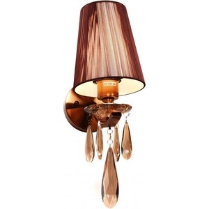 фото Бра lumina deco alessia ldw 1726-1w md