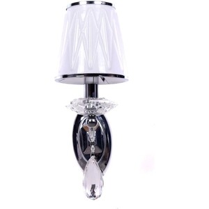 фото Бра lumina deco dominni ldw 9268-1 chr