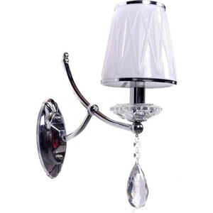 фото Бра lumina deco dominni ldw 9268-1 chr