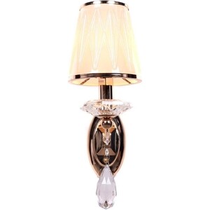 фото Бра lumina deco dominni ldw 9268-1 gd