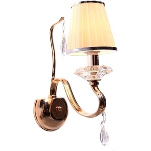 фото Бра lumina deco finezzia ldw 9267-1 gd