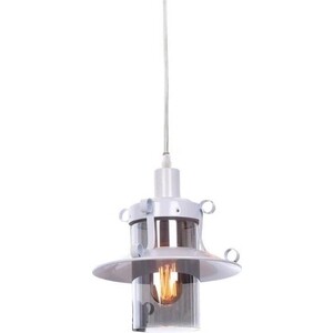 фото Светильник lumina deco подвесной capri ldp 11327-1 wt