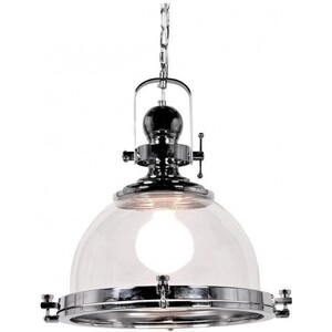 фото Светильник lumina deco подвесной falco ldp 119-300 chr