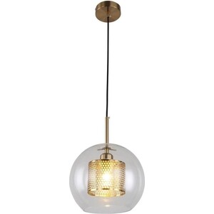 фото Светильник lumina deco подвесной pontina ldp 6830 md