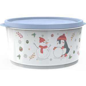 

Контейнер Berossi Christmas круглый 1,6л (васильковый) (ИК 62161000), Christmas круглый 1,6л (васильковый) (ИК 62161000)