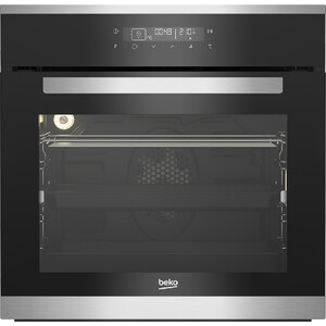 фото Электрический духовой шкаф beko bir25400xms