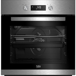 фото Электрический духовой шкаф beko bre22305x