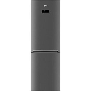 фото Холодильник beko cnkr5321e20x