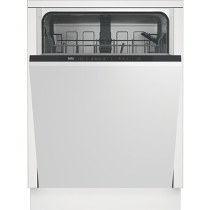 Встраиваемая посудомоечная машина Beko DIN14R12 - фото 1