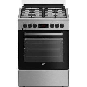 

Комбинированная плита Beko FSM62320TXD, FSM62320TXD
