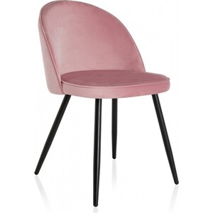Woodville Dodo пудрово-розовый стул барный dobrin milana lm 3036 пудрово розовый велюр mj9 32