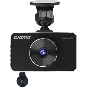 

Видеорегистратор Digma Digma FreeDrive 570, Digma FreeDrive 570