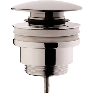 Донный клапан Vitra Origin с переливом нажимной (A45149) донный клапан vitra origin с переливом нажимной медный a4514926