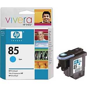 

Печатающая головка HP 85 cyan (C9420A), 85 cyan (C9420A)