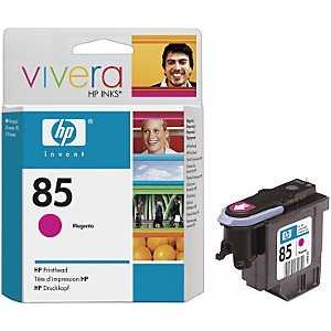 

Печатающая головка HP 85 magenta (C9421A), 85 magenta (C9421A)