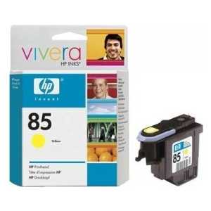 

Печатающая головка HP 85 yellow (C9422A), 85 yellow (C9422A)
