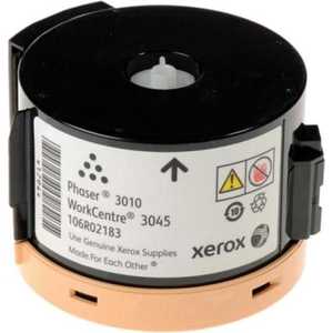 Картридж Xerox 106R02183 лазерный картридж easyprint lx 3010 106r02183 3010 3040 3045 для принтеров xerox