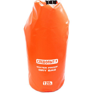 фото Гермомешок следопыт dry bag без лямок, 120 л, цв. mix