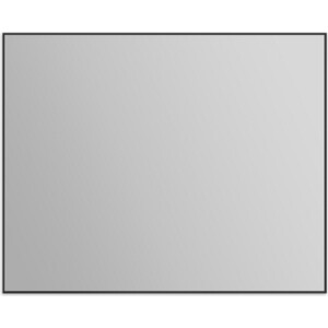 Зеркало BelBagno Spc-Al 100х80 (SPC-AL-1000-800 Nero) зеркало emmy веста стандарт 100х80 led подсветка 250526