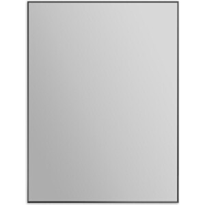Зеркало BelBagno Spc-Al 60х80 (SPC-AL-600-800 Nero) зеркало для ванной belbagno spc kraft 885 785 tch warm nero