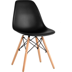 

Стул LoftyHome Acacia XH-8056PP-B black, Acacia XH-8056PP-B black